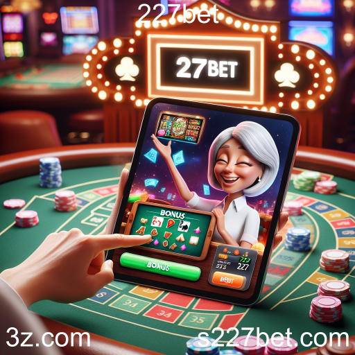 Descubra os Melhores Jogos de Bônus em 227bet