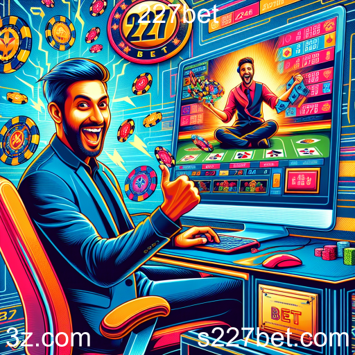 A Emoção dos Jogos de Sorte no 227bet