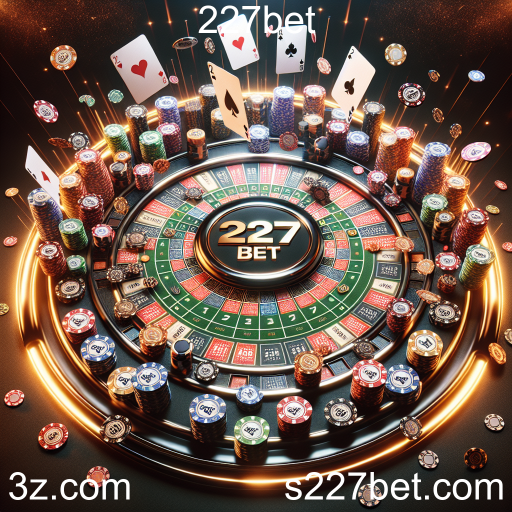 Jogos de Pôquer no 227bet: Estratégia e Diversão em Uma Só Mesa