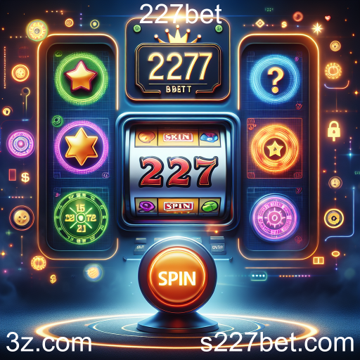 Explorando as Máquinas Caça-Níqueis no 227bet: Diversão e Prêmios em Alta