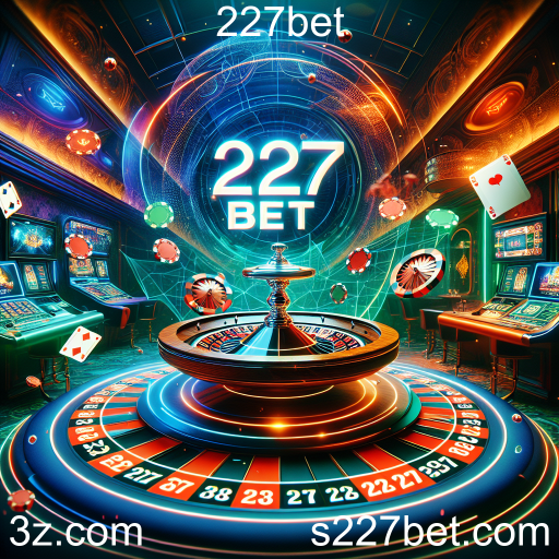 Explorando o Mundo dos Jogos Virtuais na 227bet