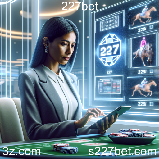 Apostas Virtuais: A Nova Fronteira das Apostas Online no 227bet